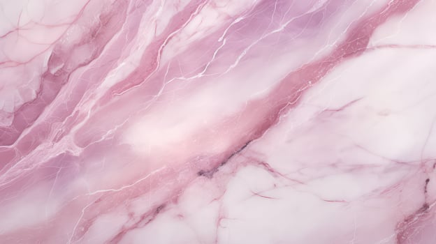 veins marble texture pink photo