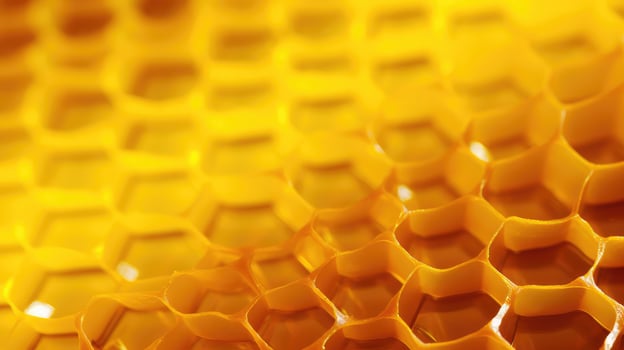 object yellow shapes photo