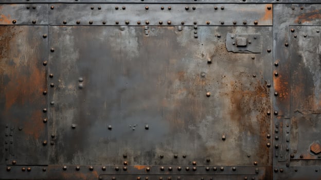 bolts metal grunge texture photo