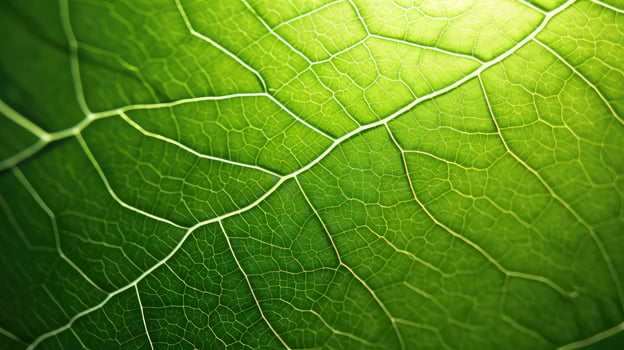 green l leaf photo