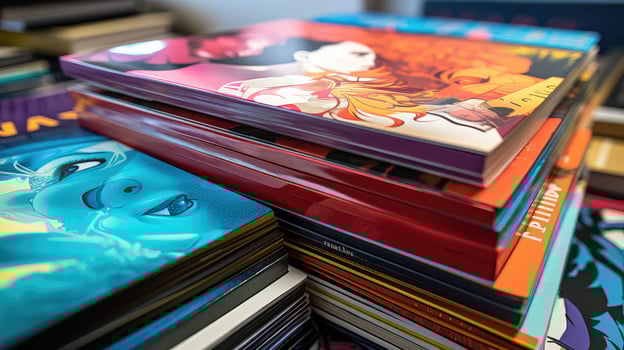 illustrations books graphic photo