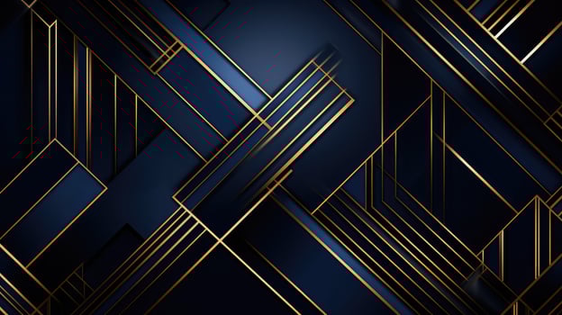 contrast midnight blue background photo