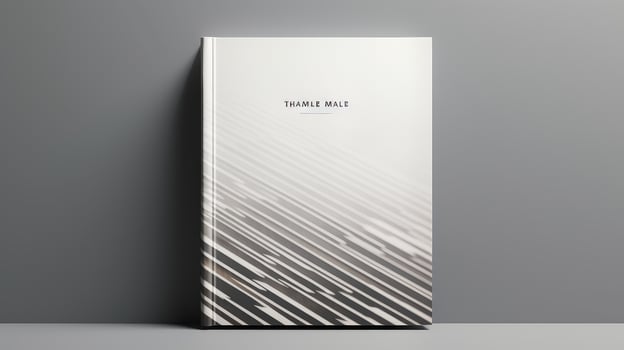black book cover page photo