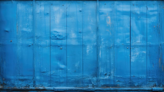door blue paint texture photo