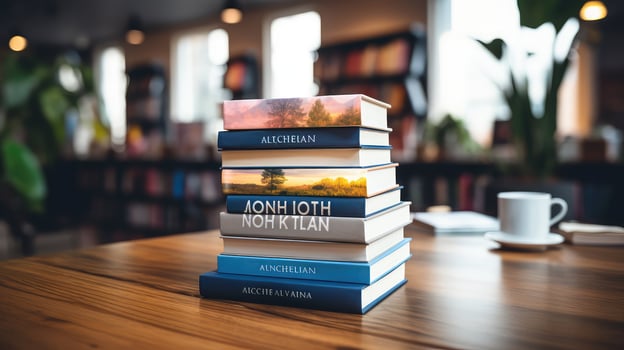 featured book of photo