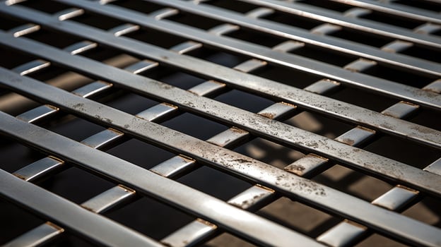 barbecue grill texture photo