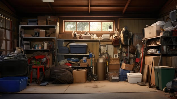 items garage door opening photo