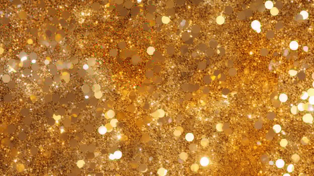 texture glitter gold seamless photo