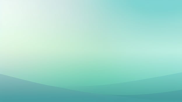 minimalist blue green background gradient photo