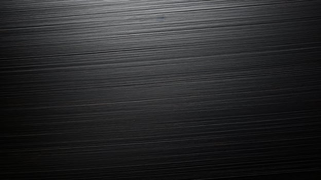 sleek black brushed metal photo