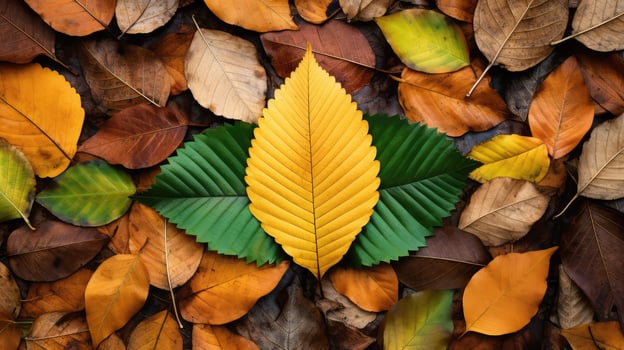 carpet elm tree leaf photo