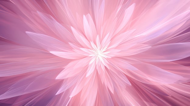 macro pink starburst background photo