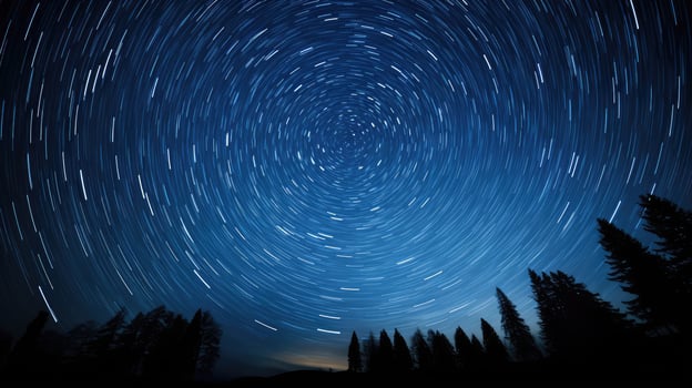 sky star rounded photo