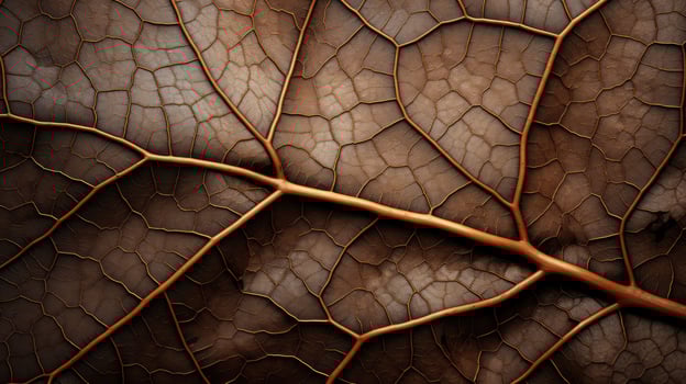 texture leaf vein photo