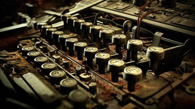 nostalgia technology textures photo