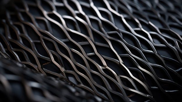 depth carbon metal texture photo