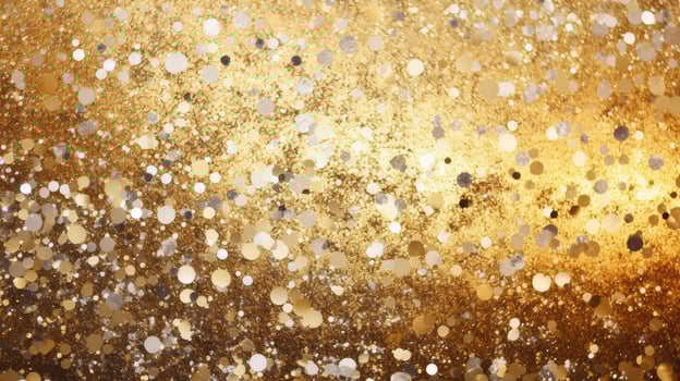 silver christmas background texture photo