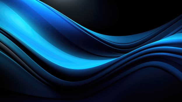 movement blue and black abstract backgrounds photo