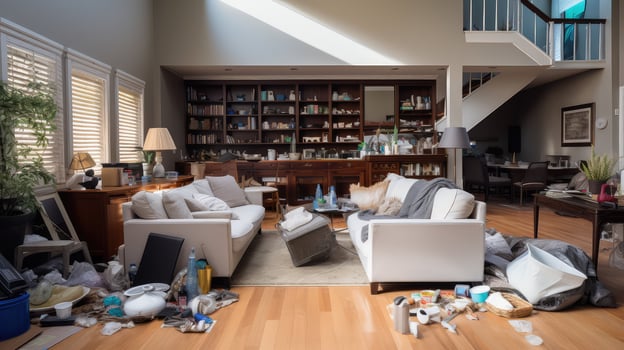 transformation house cleaning company photo