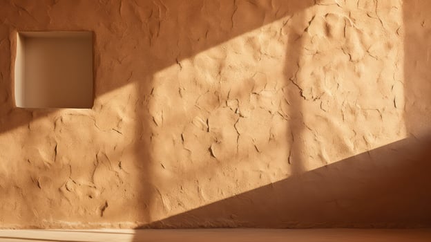 light clay wall texture photo