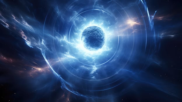 magnetic neutron star photo