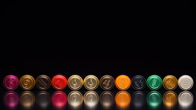 brand beer cap photo