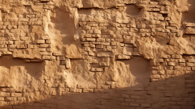 weathered adobe texture photo