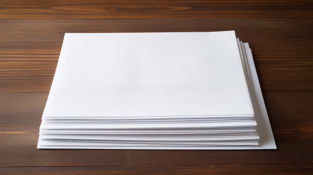 creased white linen texture paper photo
