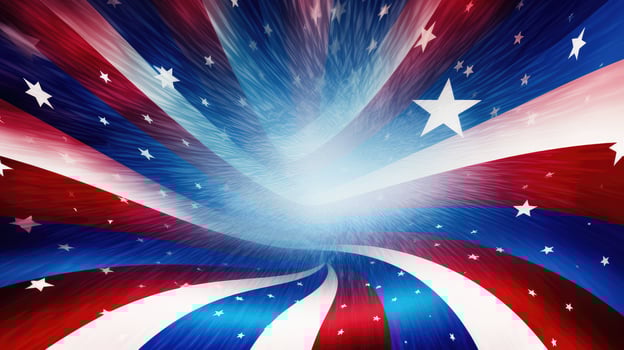 stars red white and blue backgrounds photo