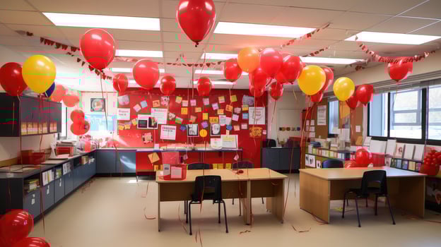 creativity red nose day photo