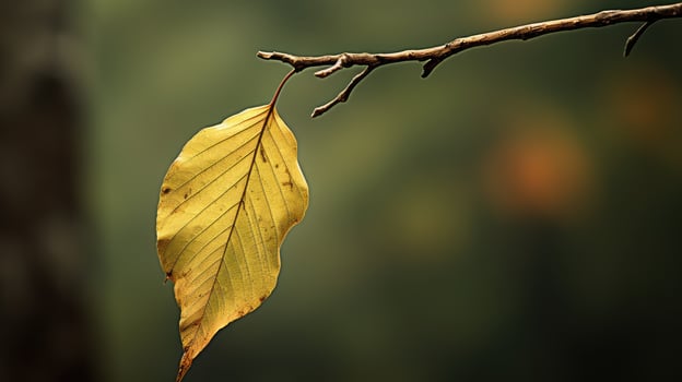 tranquility rustic leaf photo