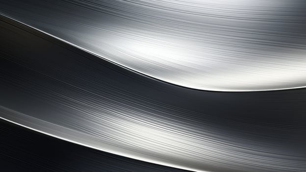 surface shiny metal texture photo