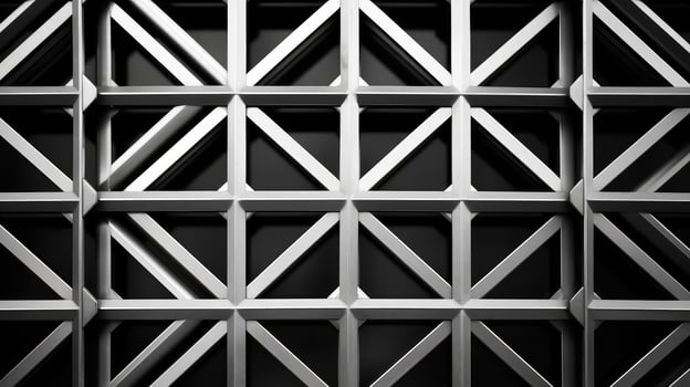 grille shiny metal parts photo