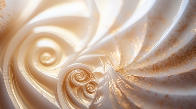 lighting spiral texture photo