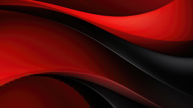bold red and black gradient background photo