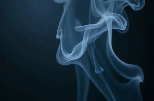 Colored grey Smoke Cloud fluent, abstraction Background illustration photo