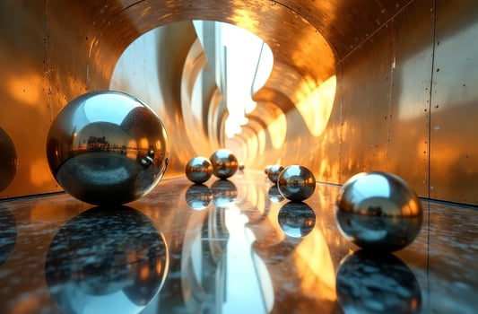 Abstract Smooth round Rounded Shapes Figure Modern Art Background photo