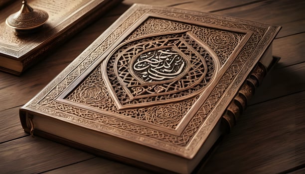A Masterpiece of Calligraphy photo