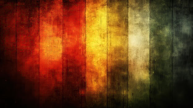 Colorful grunge wood texture background photo