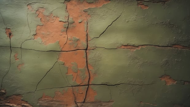 Intriguing Grunge Textured Background Featuring Earthy Tones Perfect for Various Design Projects. photo