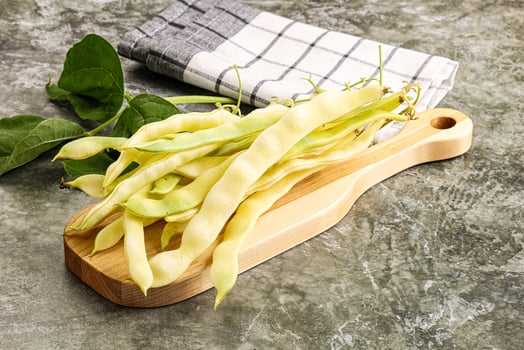 A wooden cutting board photo