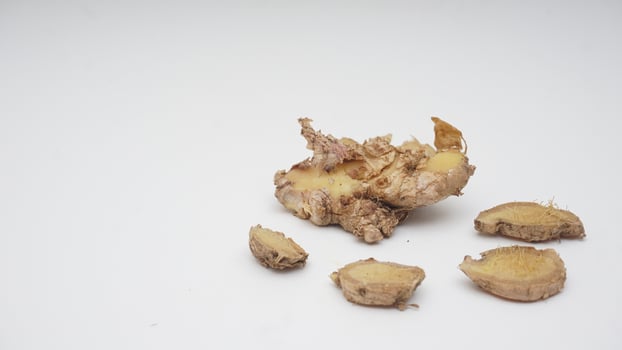 Slice of Ginger Spice photo