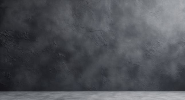 Versatile dark gray textured background with ample space for a variety of design projects. photo