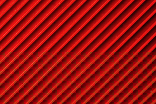 Crimson Threads The Intricate Lines of Red photo