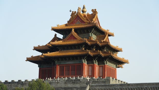 The palace on the wall photo