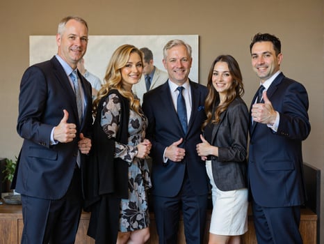 The team at the law firm of mccullough mccullough photo