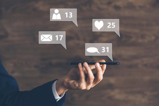How to use social media to grow your business photo