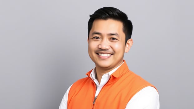 professional and approachable appearance photo