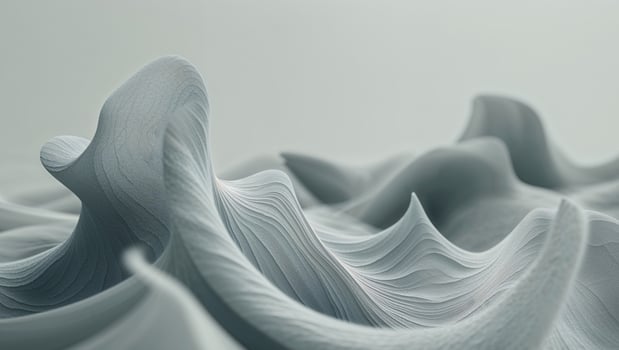 A close up of a wave of white foam photo