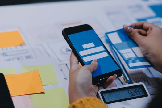 How to create a mobile app for your business photo